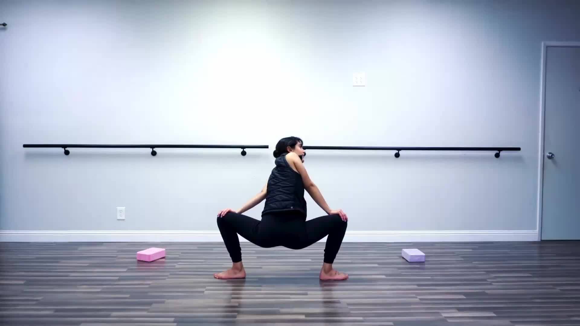 15 Minute Full Body Warmup - Stretch and Strengthen With Miss Auti
